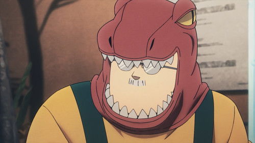 Враг из Юрского периода