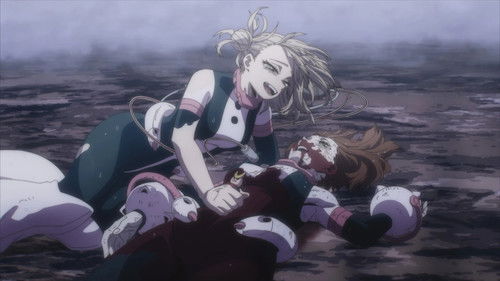 Битва без причуды