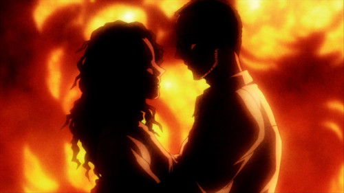 Белый призрак