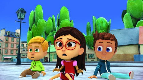 «Ледяной план Гекко»