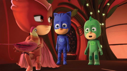 «Пернатый друг Алетт»