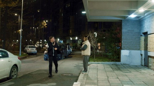 Бегущие в терновнике