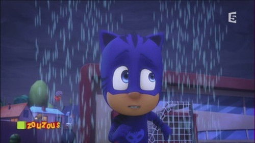 «Не торопись, Кэтбой!»