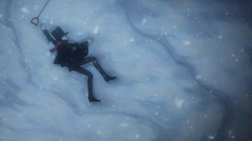 Герцог, Алиса и воспоминания о снеге