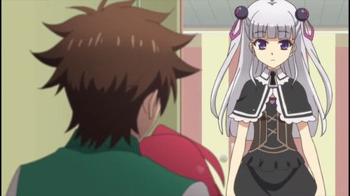 Эро-суккуб слетела с катушек