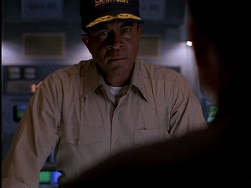 Враждебный визит