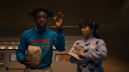 Пятая глава. Полный шок