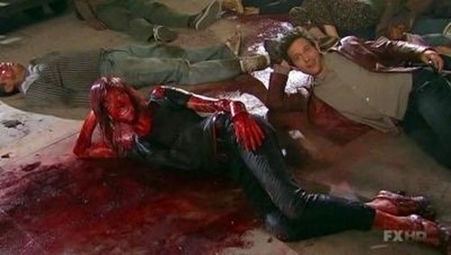 Мак и Чарли пишут сценарий