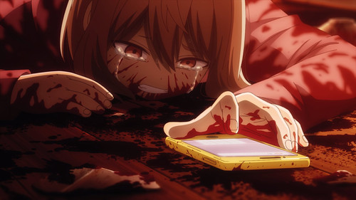 Мстительный Они