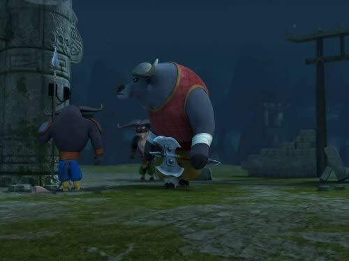 Мой любимый Яо