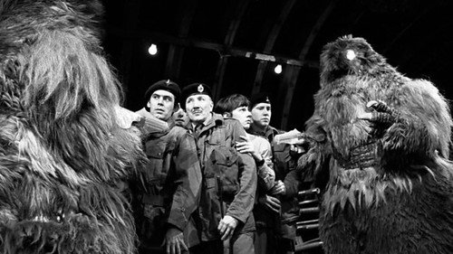 Паутина страха, эпизод 2