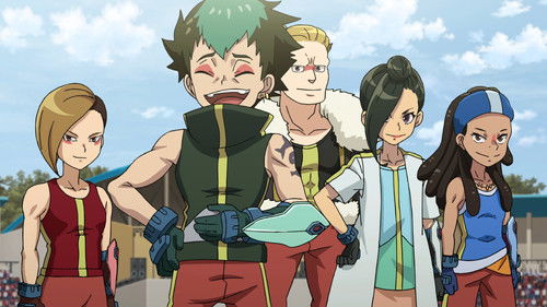 Мрак перед рассветом