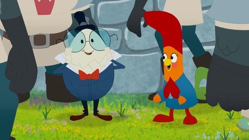 Слон Ожидания / Цыплёнок и яйцо