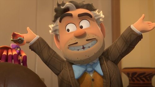 Паучиха, фокусник и платяной шкаф