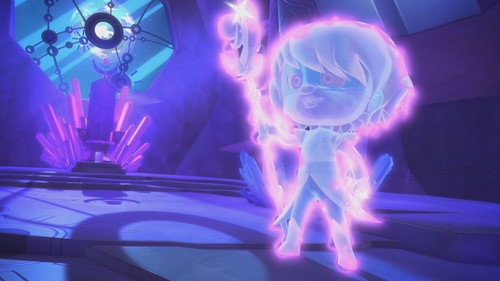 Лунатрек: Лунная крепость