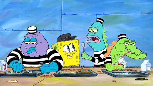 Побег из тюрьмы!