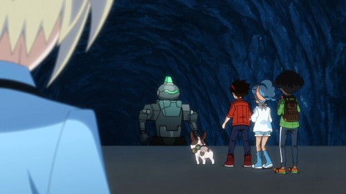 Трипп в игре! / Энергичный Полковник