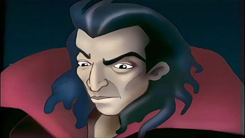 Поместье призрака