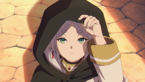 Провожающая в последний путь