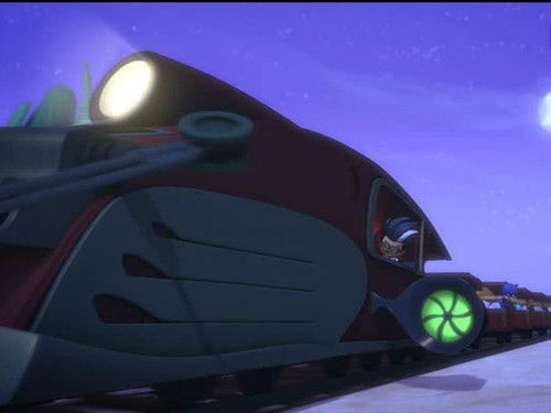 «Поезд ушел, Алетт»