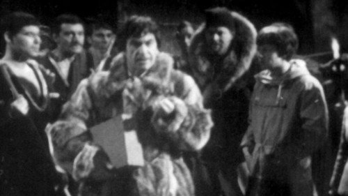 Ужасные снежные люди, эпизод 6