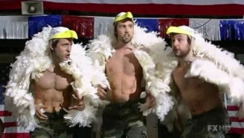 Шайка. Рестлинг для солдат