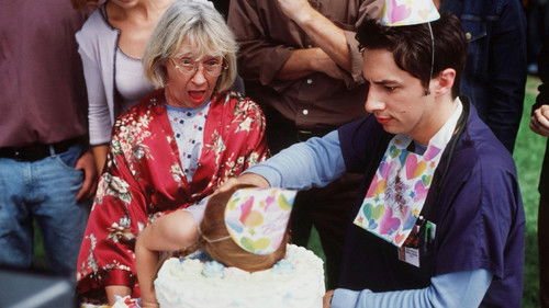 Моя пожилая леди