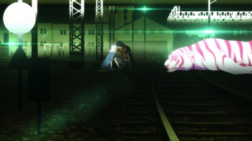 Tsubasa Tiger, Part 5