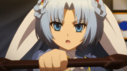 Небесный гром и сияющее пламя