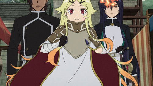 Приказ ожидания: крепость Мюриид