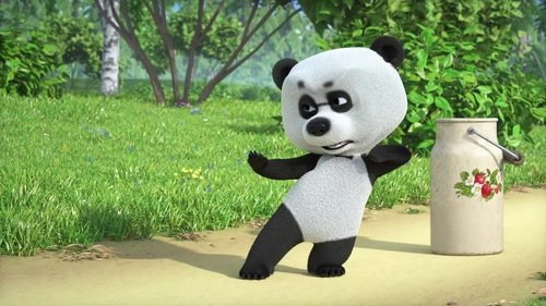 Баоцзы и Красная шапочка