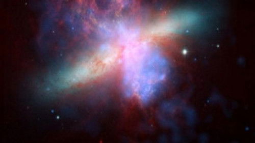 Позади мглы