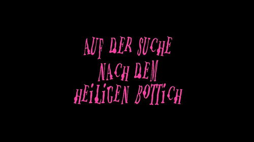 В поисках Священного Ведра