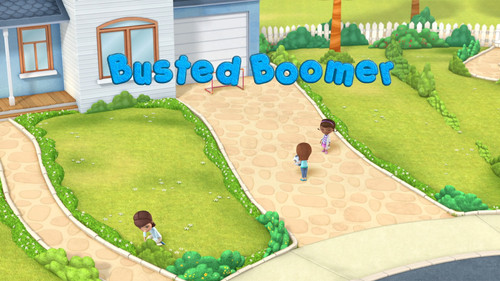 Сплющенный Бумер