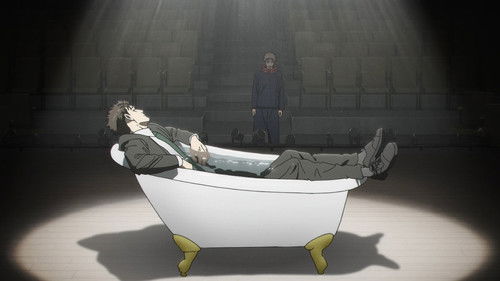 Первый токийский барьер (2)