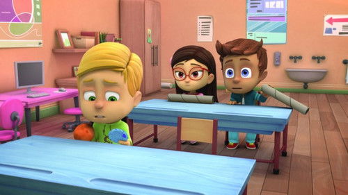 «Гекко и разборка в музее»