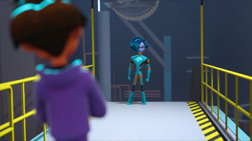 Робо-бойфренд