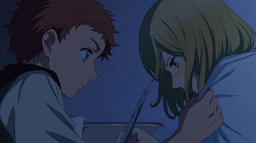 Серебряное обещание