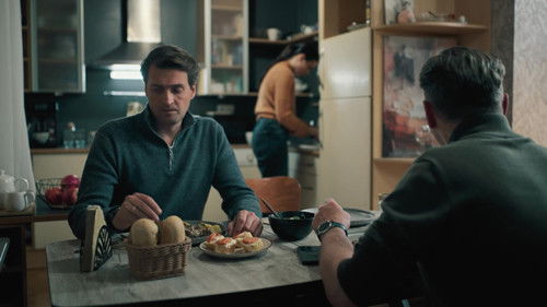 Подозреваемый, 2 серия