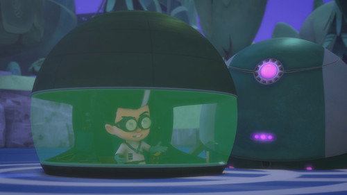 Гекко, Повелитель глубин