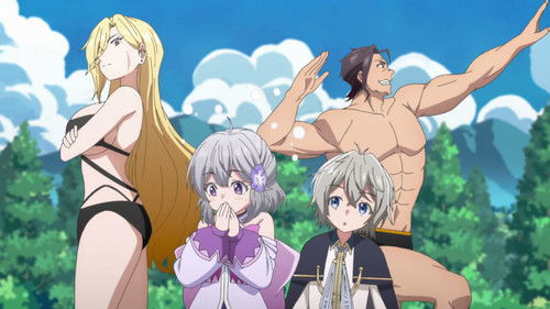 Горячее супружеское противостояние редкой расы