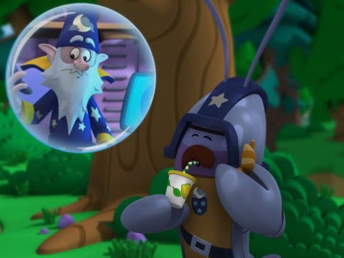 Осенний урожай!