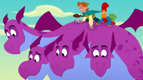 Доктор Цыпенштейн / Тезаурус чародейки