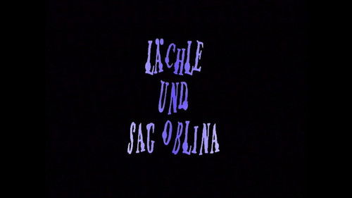 Улыбка Облины