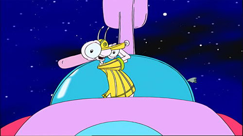 Тени на Планоте