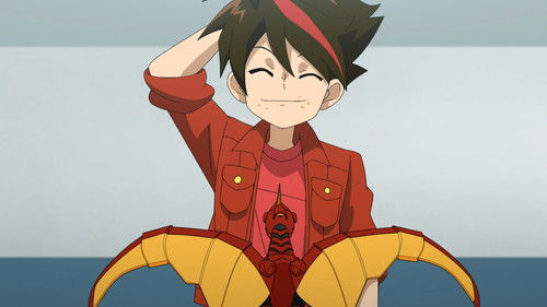 Бакузон у ворот, часть 1 / Бакузон у ворот, часть 2