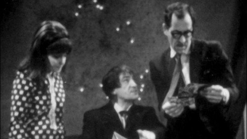 Безликие, эпизод 4