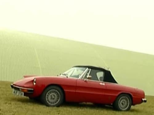 Alfa Romeo Spider Veloce (Часть 1)