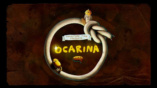Окарина