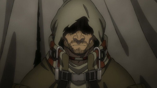 Пустые глаза